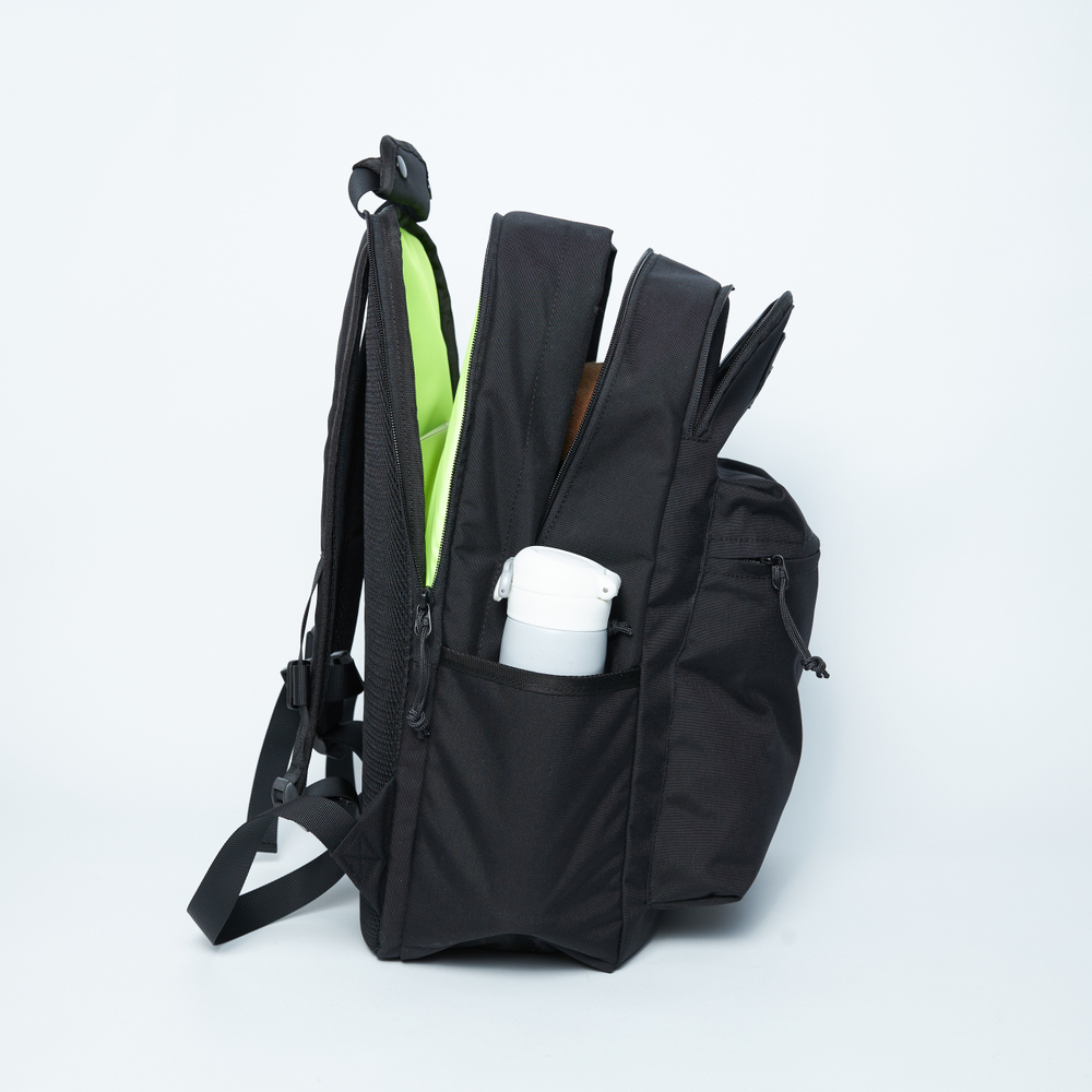 Рюкзак Roverpack черный