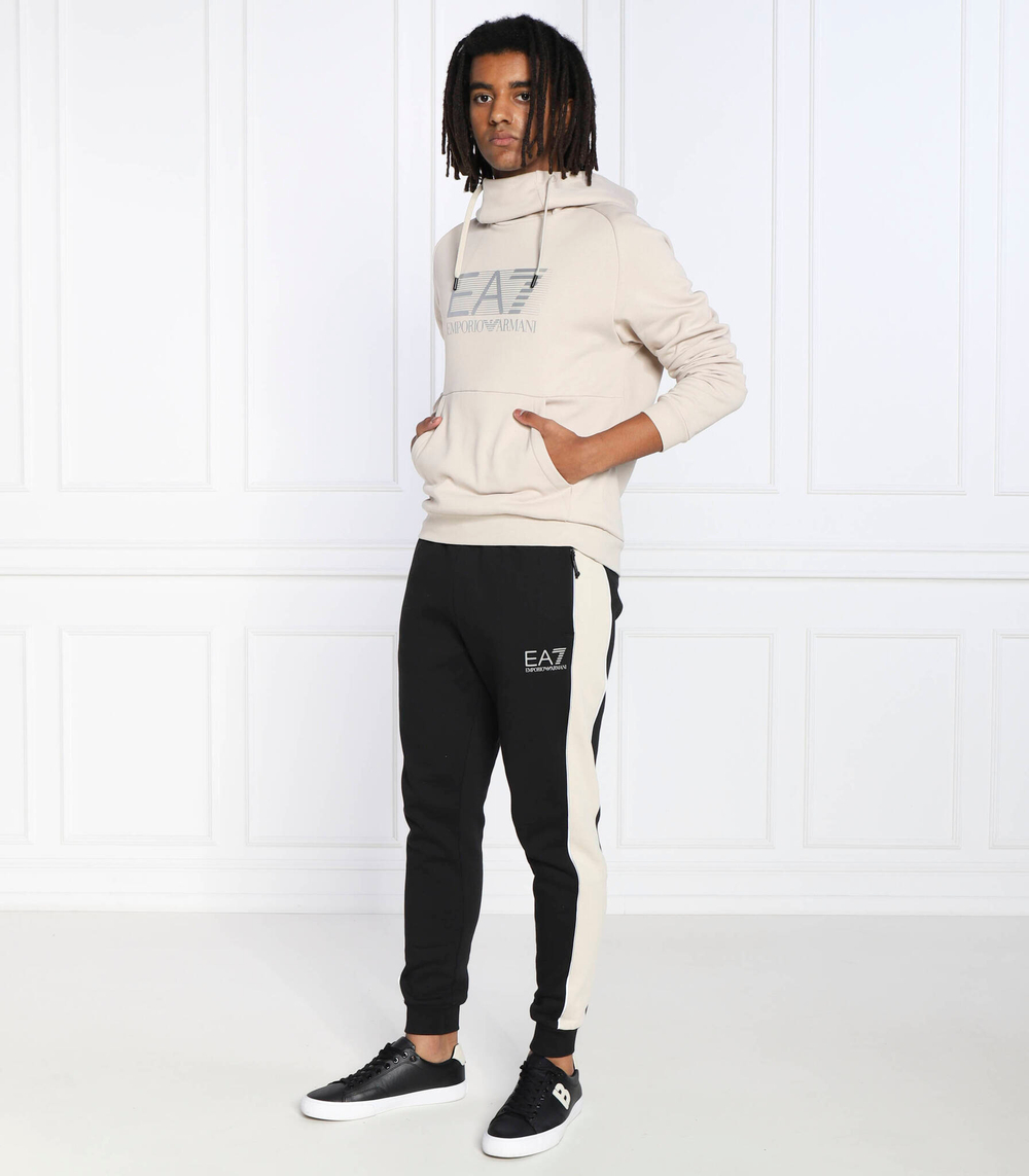 Спортивные штаны EA7 - черный(6LPP60 PJ07Z)