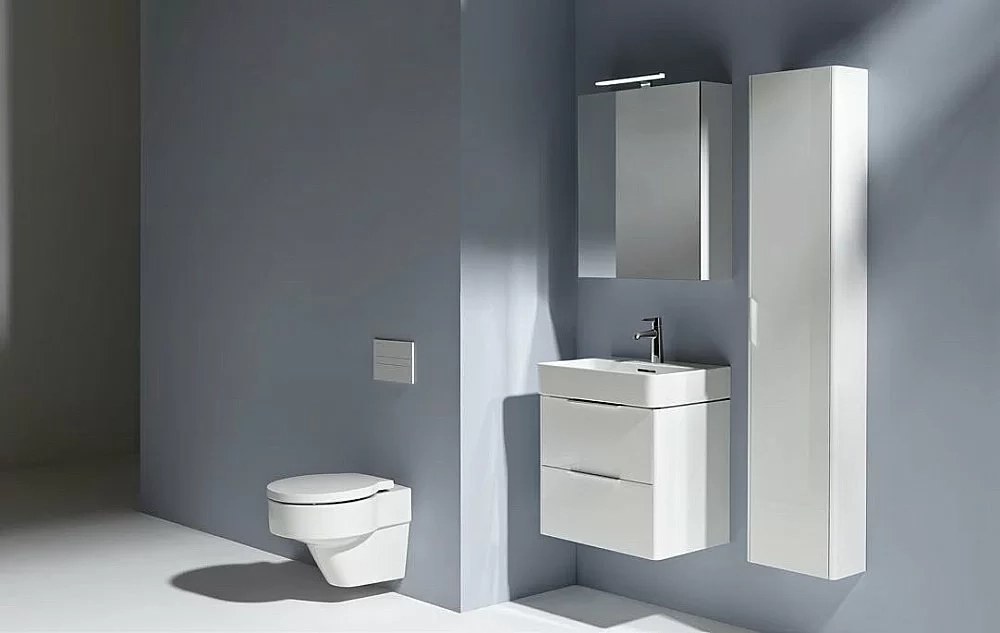 Раковина Laufen VAL 8.1528.1.000.104.1 белая