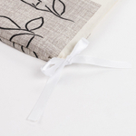 Комплект в кроватку 6-ти предметный "Лесные зверята"