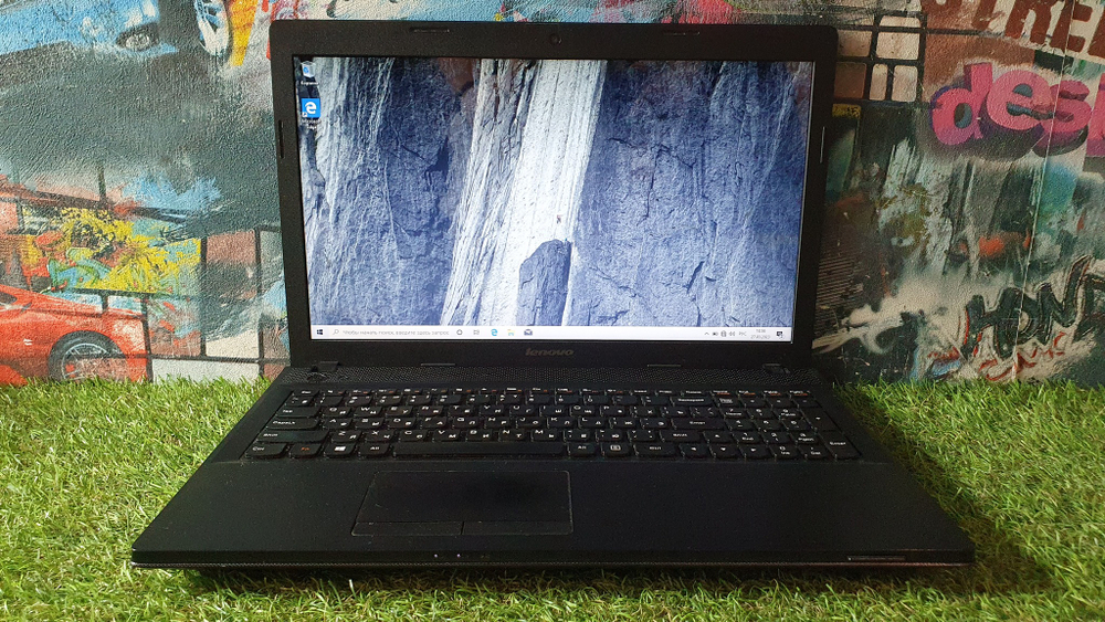 15.6" Ноутбук Lenovo G505