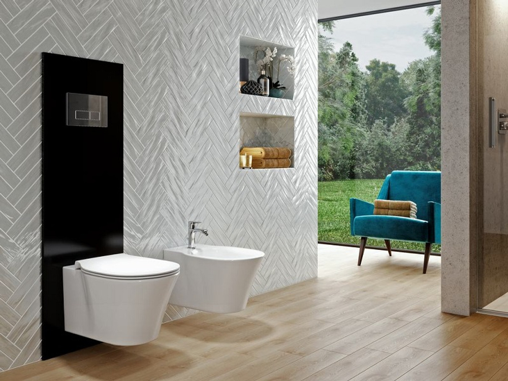 Кнопка смыва Ideal Standard OLEAS™ M2, хром (R0121AA)