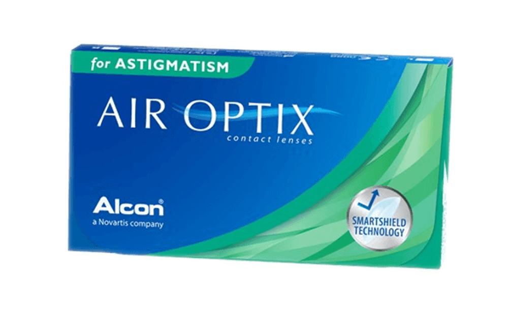 Johnson &amp; Johnson - Acuvue Oasys with Hydraclear Plus for Astigmatism