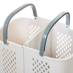 Контейнер хозяйственный для сортировки белья, 44х31х74 см, T2020-2554