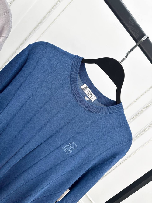 Поло Brunello Cucinelli