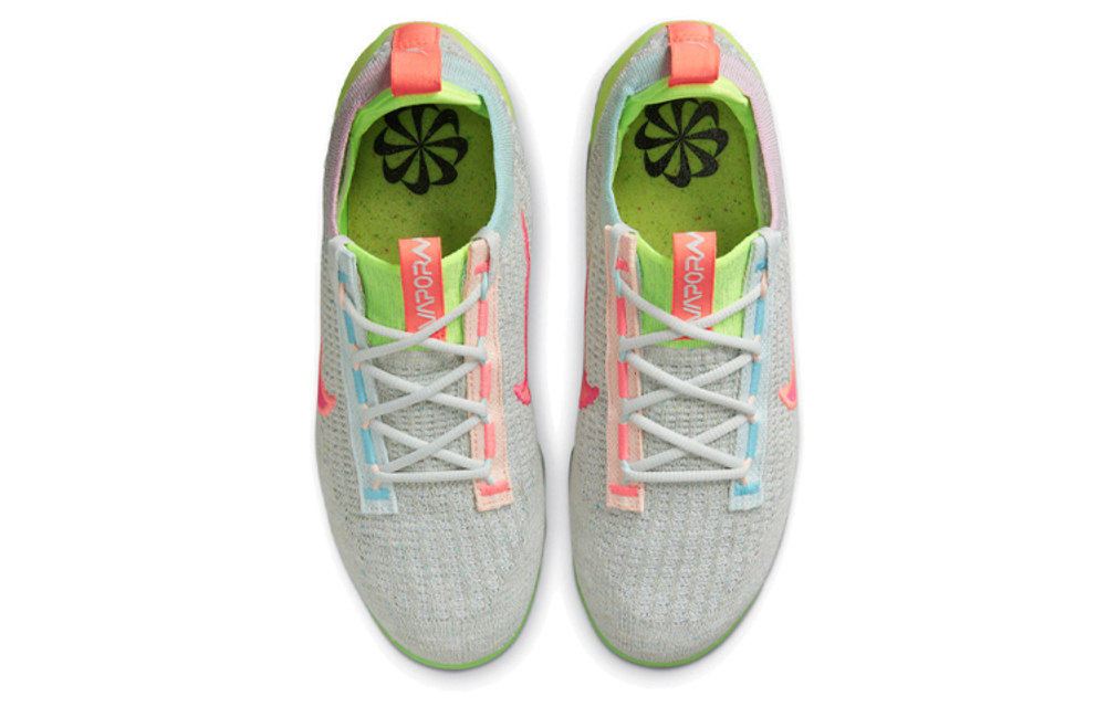 Кроссовки Nike Vapormax 2021 Flyknit (Женская размерная сетка)