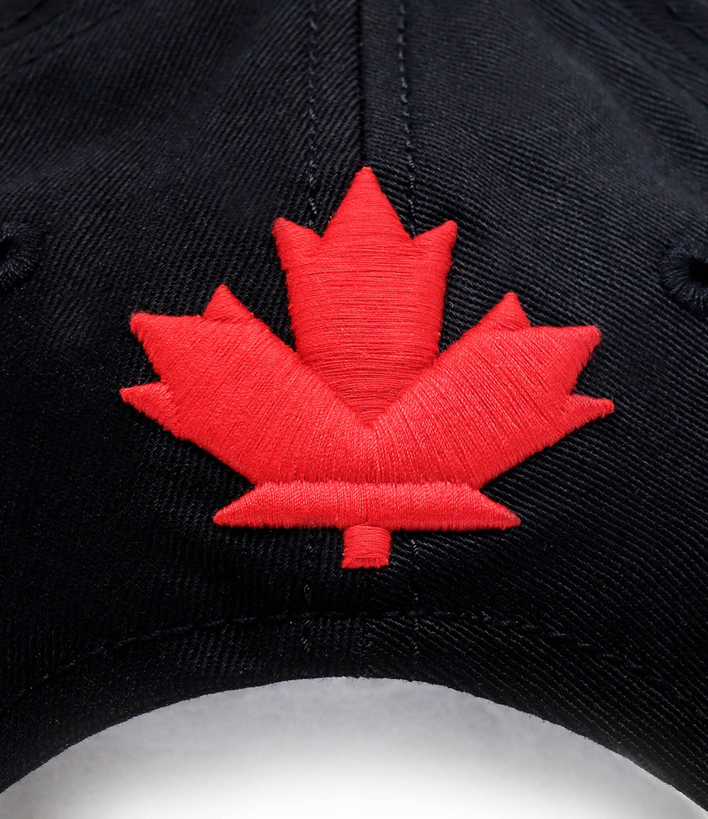 кепка Dsquared2 - черный(DQ1272 D00YT)