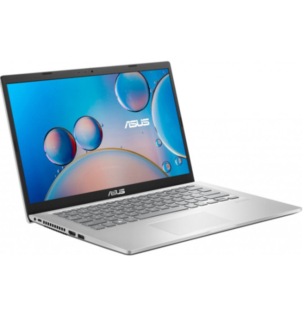 Ноутбук ASUS VivoBook 14 X415EA-EB953 Intel Core i3 1115G4, 3.0 GHz - 4.1 GHz, 8192 Mb, 14" Full HD 1920x1080, 256 Gb SSD, DVD нет, Intel UHD Graphics, No OS, серебристый, 1.4 кг 90NB0TT1-M00EF0