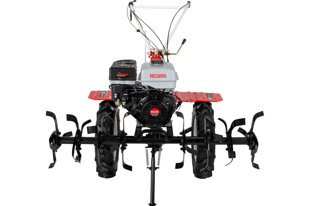 Мотоблок бензиновый Ресанта МБ-11000-12