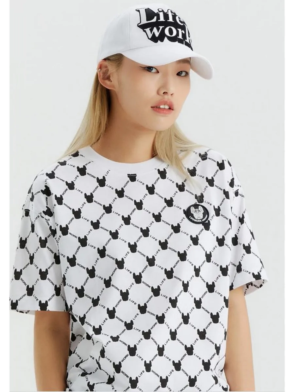 Мягкая кепка TRUCKER с сеткой