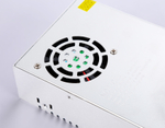 Блок питания для светодиодной ленты 12V 400W 33.3A IP20 90-260V 215*115*50 GS9552