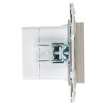 SKANDY Розетка USB A+A 3,1А SK-R15Sh шампань IEK
