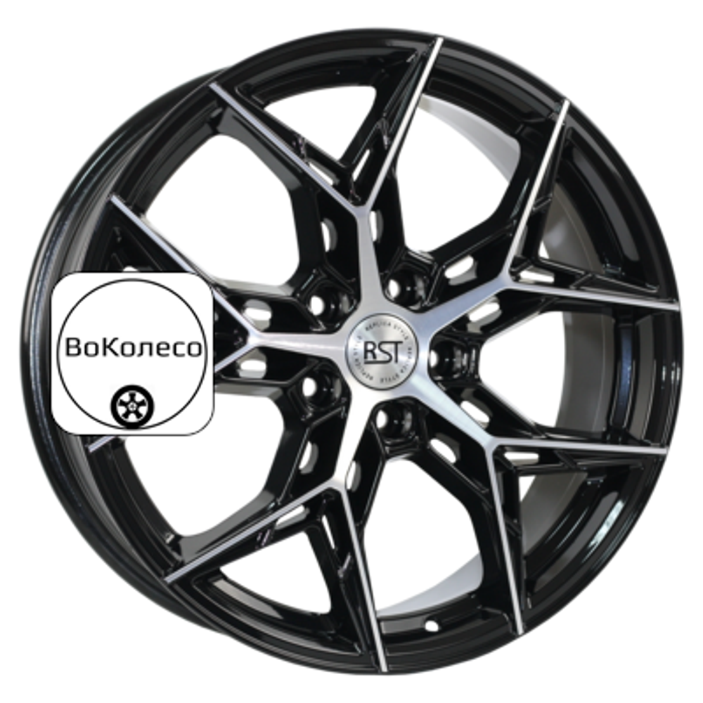 7,5x19/5x108 ET46 D63,4 R139 (Geely) BD RST