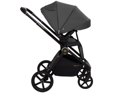 Детская коляска Sweet Baby Stella Plus Therma 2 в 1 427415 Dark Grey