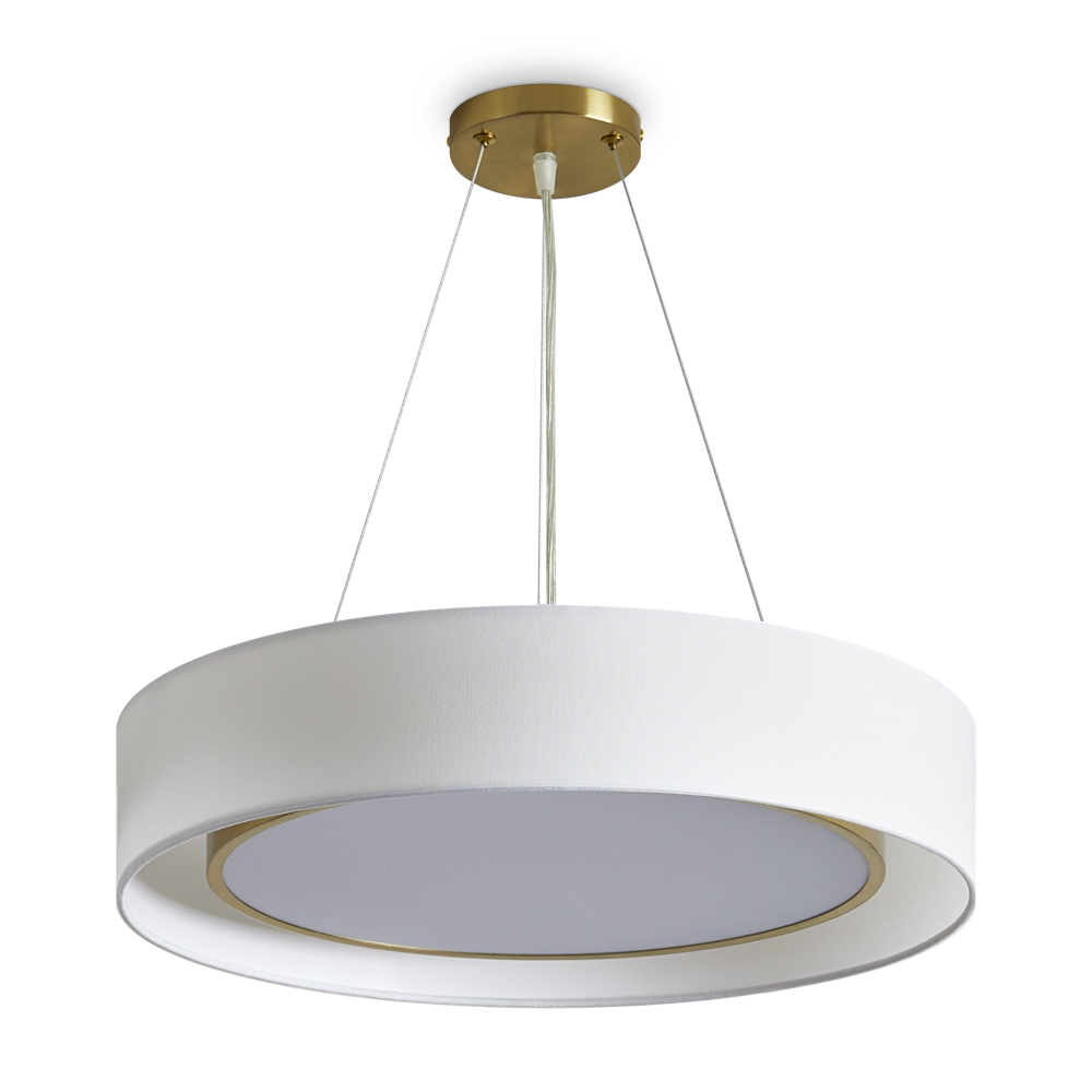 Подвесной светодиодный светильник Freya COZY FR6170PL-L52BS