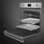 Духовой шкаф Smeg SO6302S3PX