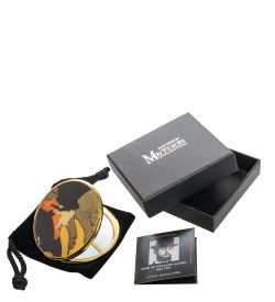 pr-M35TL Зеркальце «Японский диван» Анри де Тулуз-Лотрек (Museum.Parastone)