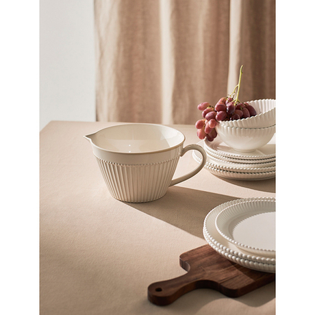 Кувшин для смешивания белого цвета из коллекции Kitchen spirit, 2 л