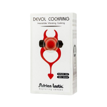 Виброкольцо с оригинальным дизайном Devol, Adrien Lastic