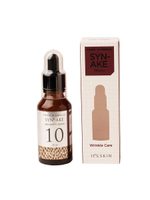 Сыворотка для интенсивного лифтинга лица с пептидом змеиного яда It's Skin Power 10 Formula Syn-Ake