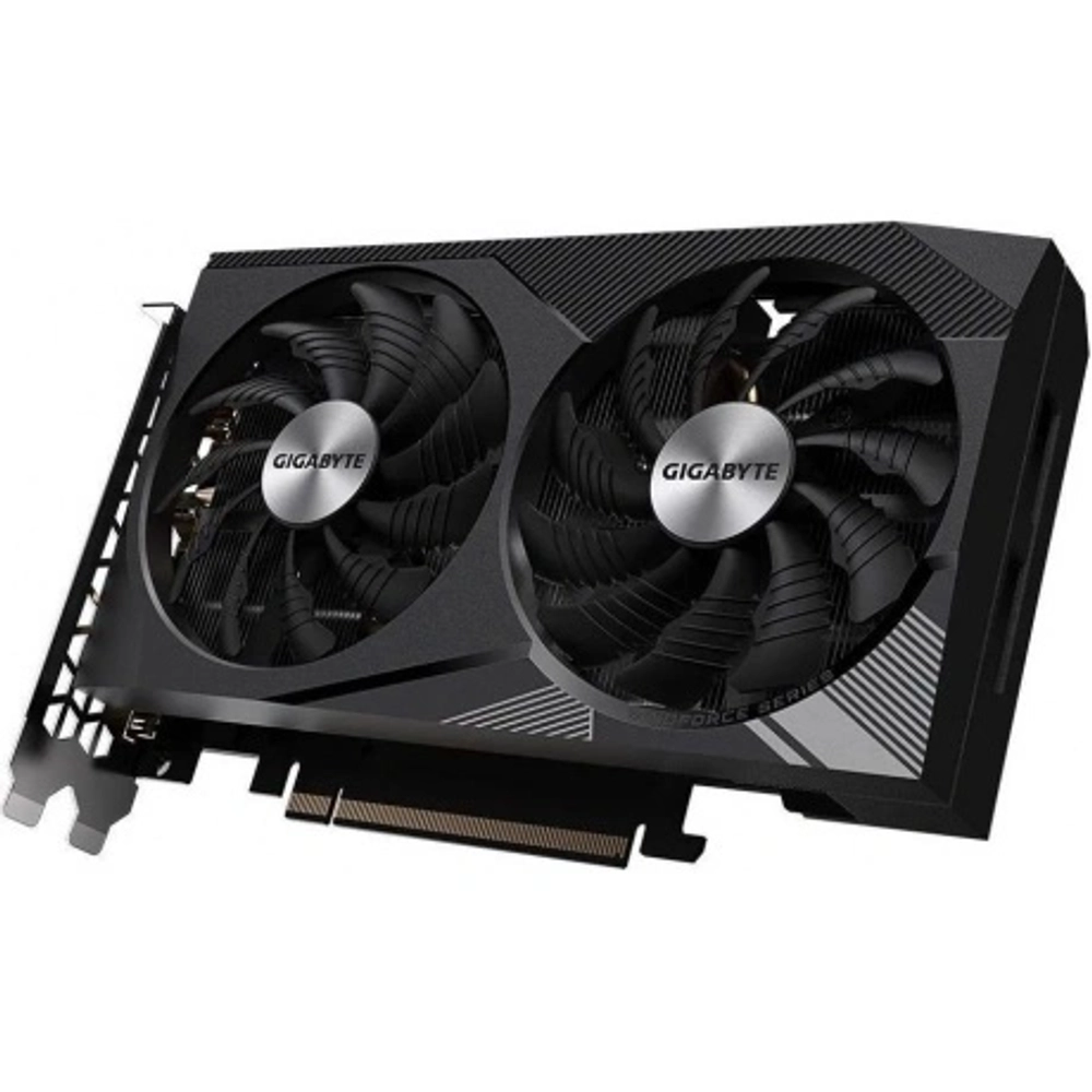 Видеокарта Gigabyte GeForce RTX 3060 12288Mb 192 GDDR6 Ret (GV-N3060WF2OC-12GD)