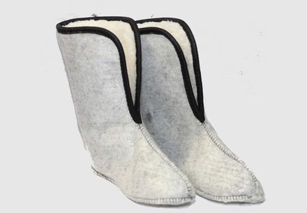 Утеплитель мужской (-50)