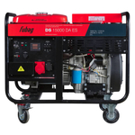 Дизельный генератор Fubag DS 15000 DA ES