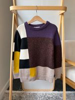 Шерстяной джемпер Burberry, 128