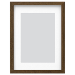 IKEA RÖDALM  (ИКЕА РÖДАЛМ)  -  Рама, орех, 30x40 см