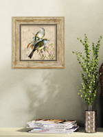 Картина на стену для интерьера на холсте в раме 29*29 см