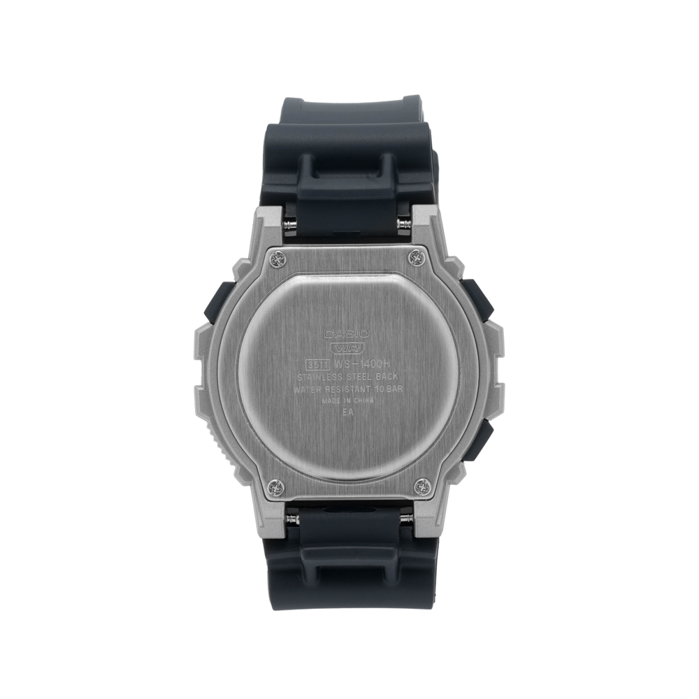 Часы CASIO 100, WS-1400H-1BVD