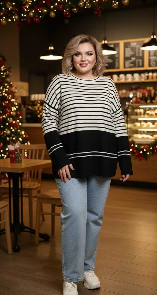 Свитер 7355997 Fabrika