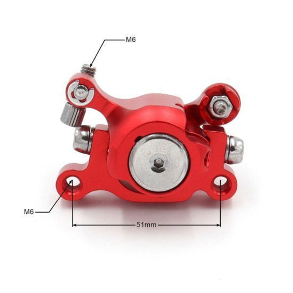 Суппорт тормозной калипер для Kugoo G-Max