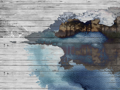 Дизайнерские обои Wall Street Мужской сет