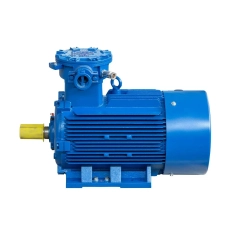 Электродвигатель АИМУ 200 L2 У1, 380/660В, 1ExdIIBT4 Gb, PTC (статор), 45/3000 IM1001