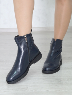 Полусапожки женские зимние