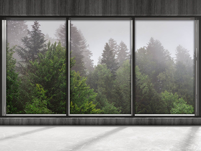 Дизайнерские обои Wall Street Frame-2019