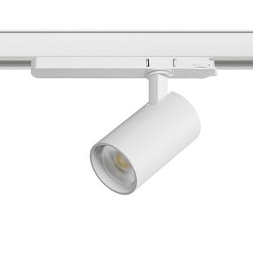 Светильник для трековой системы Quattro LED с управлением TRIAC 15W 4000K A5146TRIAC белый Alta Base Lightstar