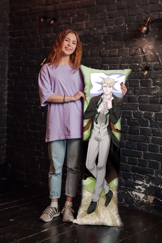 Дакимакура Цезарь