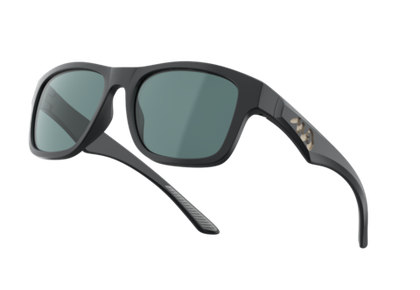 Спортивные очки 720armour CoolGuard / Matte Black / Polarized Smoke Lens
