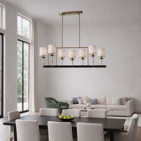 Подвесная люстра ST Luce Veritas SL1404.338.08