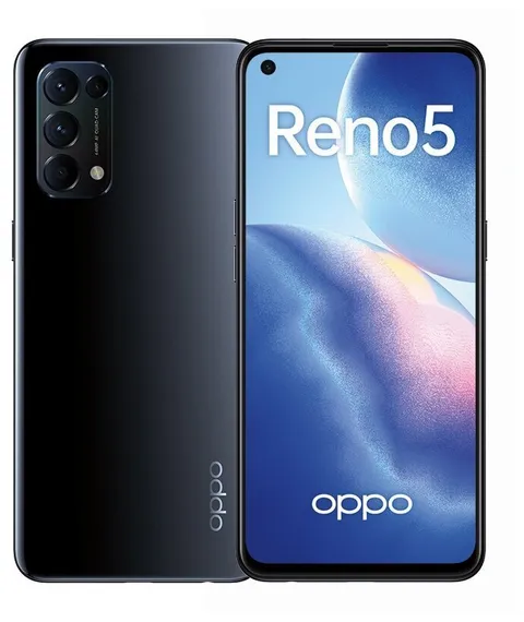 Oppo Reno 5 5G 8.128GB Starry black (Черный)