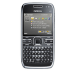 Мобильный телефон Nokia E72 Black