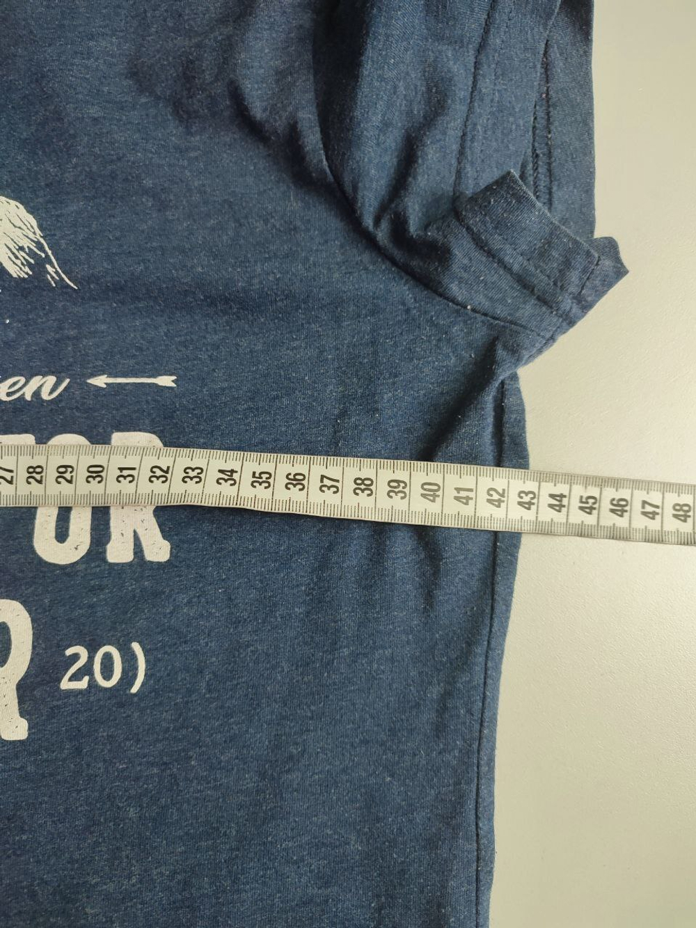 Футболка ПАУДЕР повседневная 42 размер