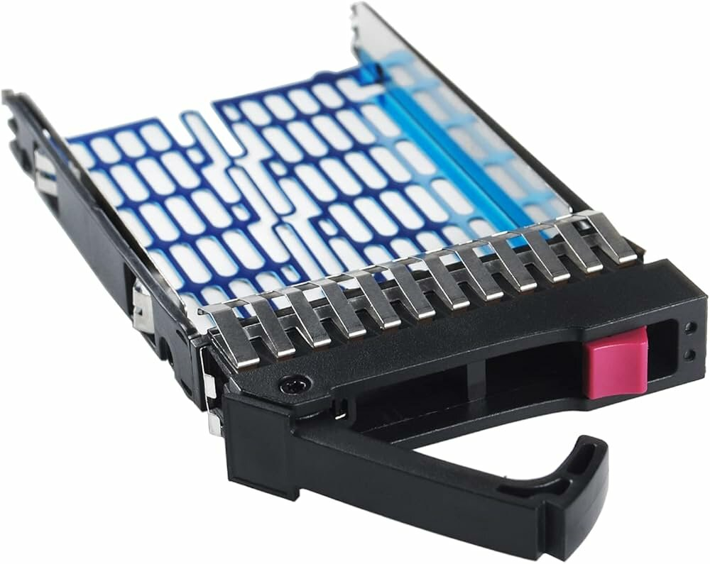 Cалазки HP 2.5 SATA SAS Tray Caddy для HP G5, G6, G7 378343-002, 371593-001, 500223-001