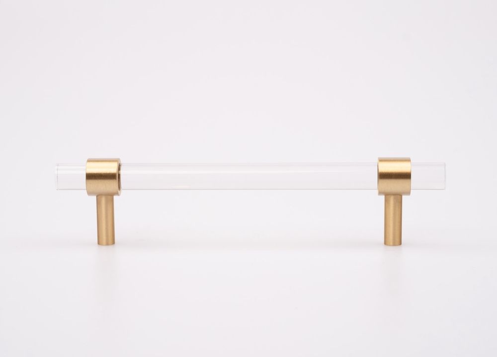 Ручка-скоба Crystal