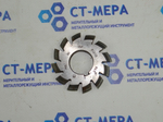 Фреза модульная М3 №1 (Р18) z=12