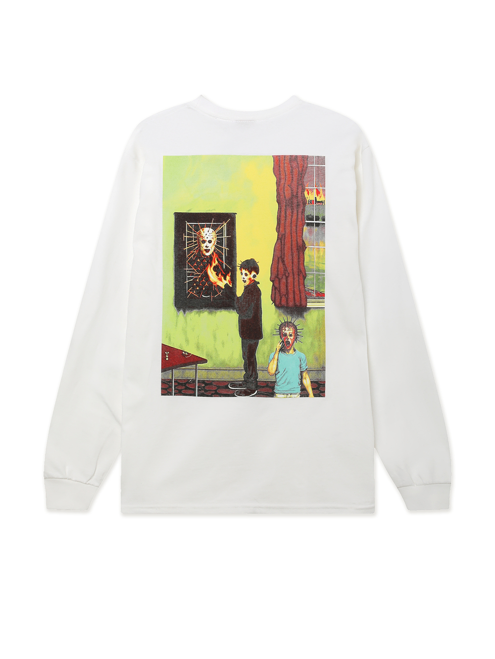 Джемпер Rox Hollingsworth Long Sleeve Tee