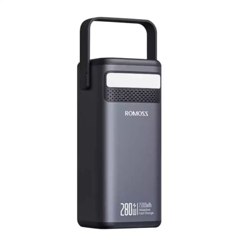 Romoss PMT75/75000мАч/280 Вт Быстрая зарядка/LED
