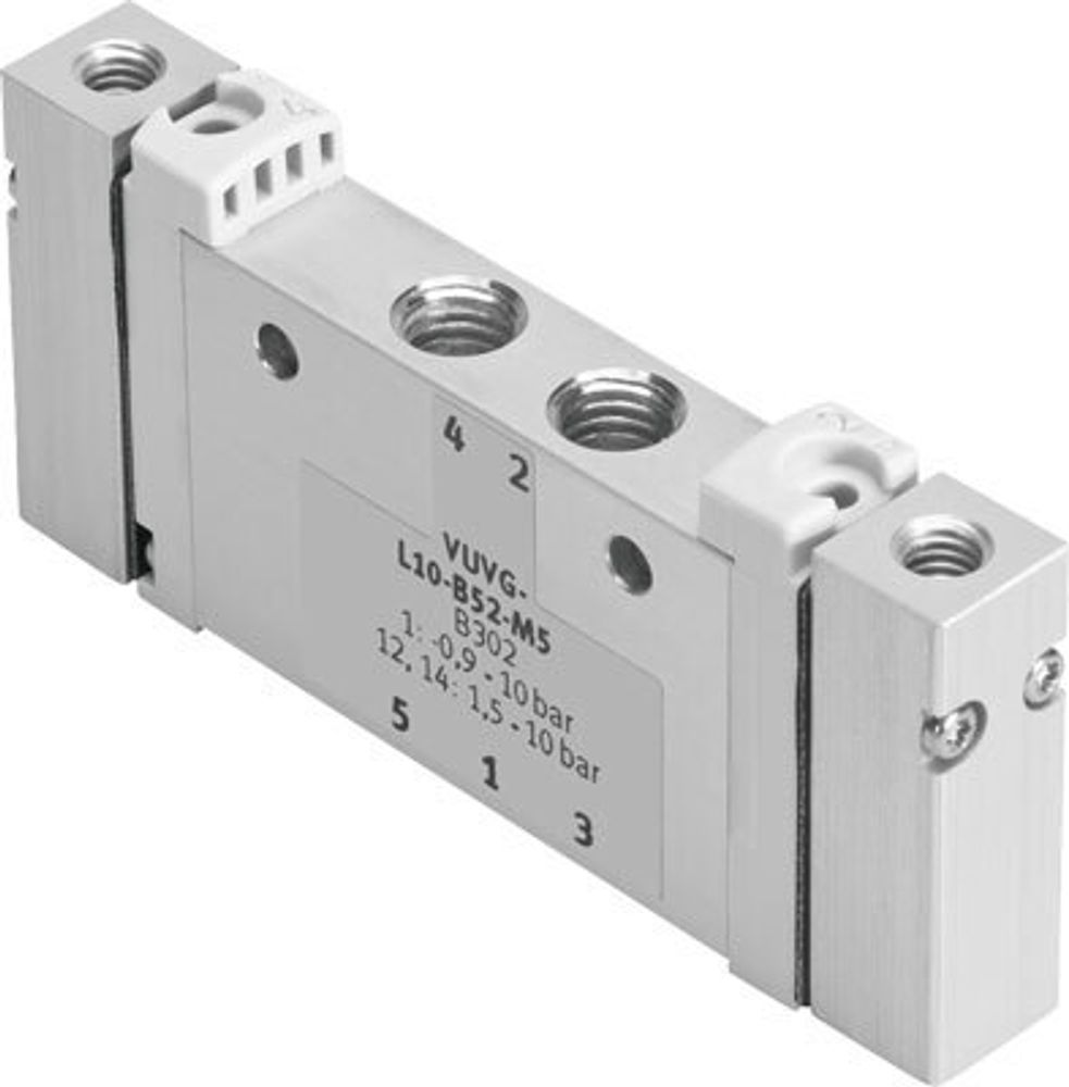 VUWG-L10-T32H-A-M5 Пневмораспределитель